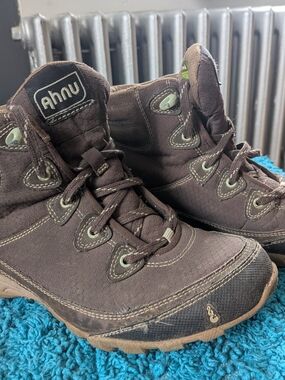 Ahnu Hiking Boots